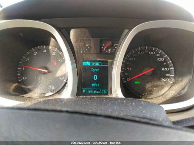 2GNALAEK4F6245936 Chevrolet EQUINOX LS