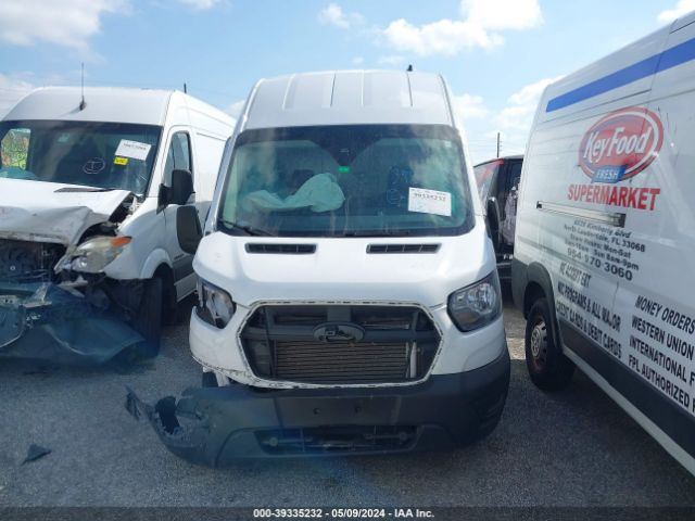1FTBR3X89PKA10374 Ford Transit-250 Cargo Van