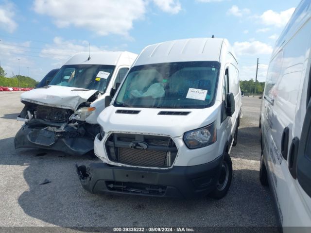1FTBR3X89PKA10374 Ford Transit-250 Cargo Van