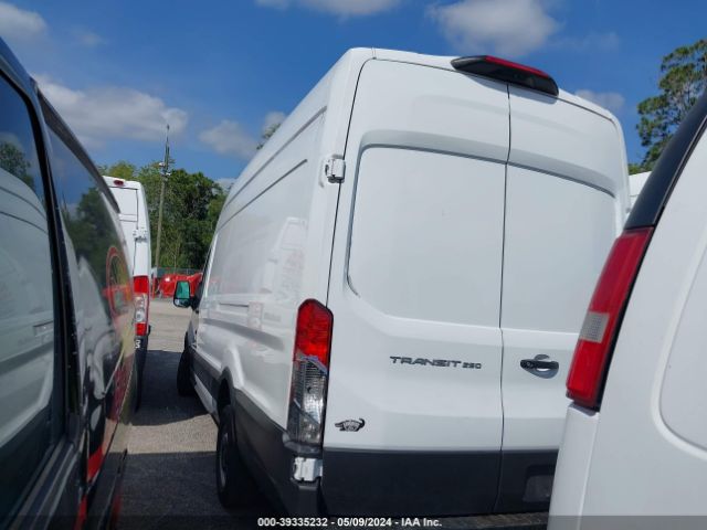 1FTBR3X89PKA10374 Ford Transit-250 Cargo Van