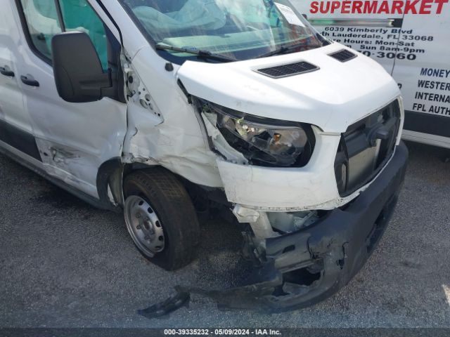 1FTBR3X89PKA10374 Ford Transit-250 Cargo Van