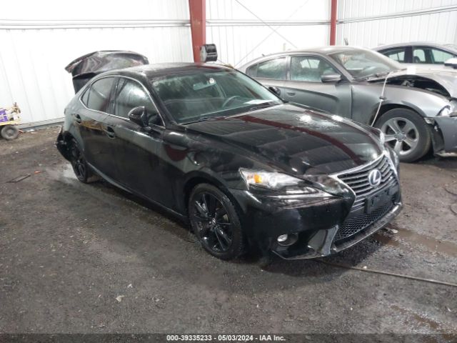 Auction sale of the 2016 Lexus Is 300, vin: JTHCM1D28G5006398, lot number: 39335233