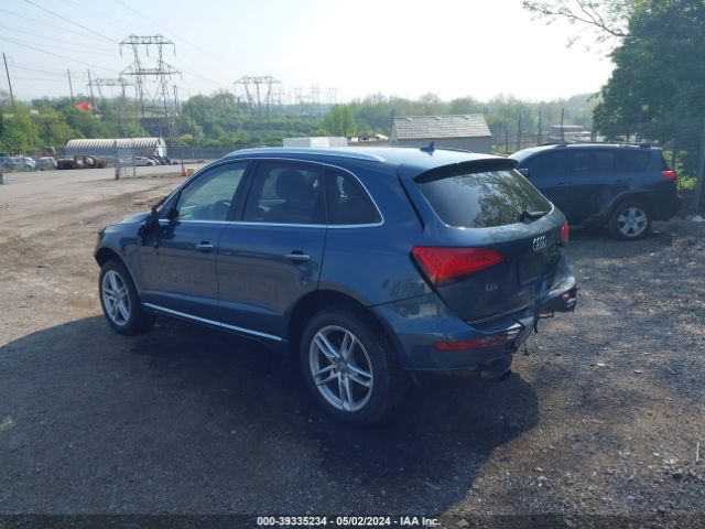 WA1LFAFP3FA103836 Audi Q5 2.0t Premium