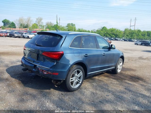 WA1LFAFP3FA103836 Audi Q5 2.0t Premium