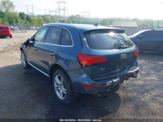 WA1LFAFP3FA103836 Audi Q5 2.0t Premium
