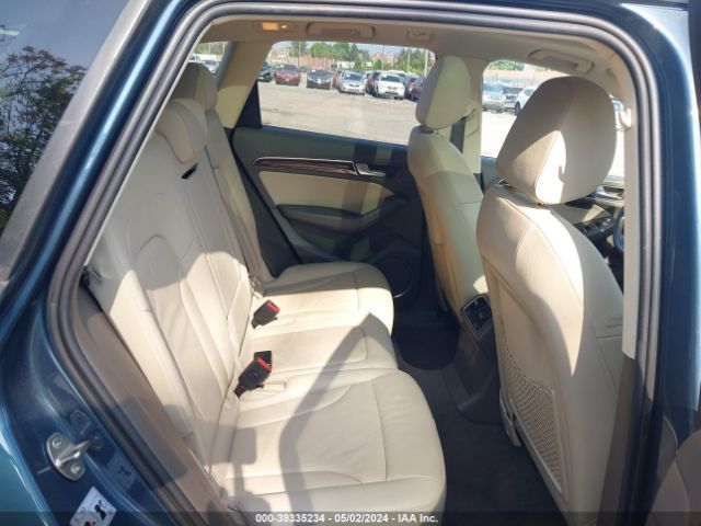 WA1LFAFP3FA103836 Audi Q5 2.0t Premium