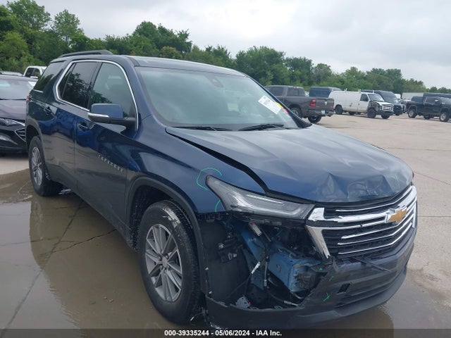 Chevrolet Traverse Fwd Lt Leather 2023 1GNERHKW2PJ276753 main image
