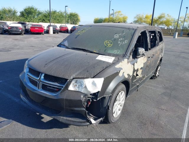 2C4RDGBG9HR836499 Dodge Grand Caravan Se