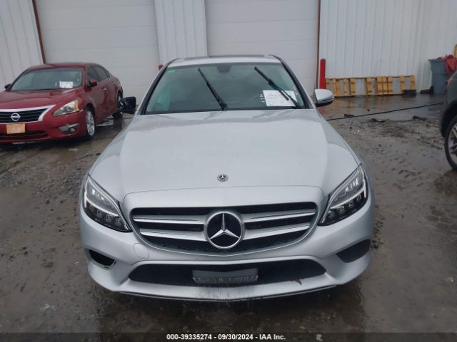 W1KWF8DB0MR639442 Mercedes-Benz C 300 Sedan