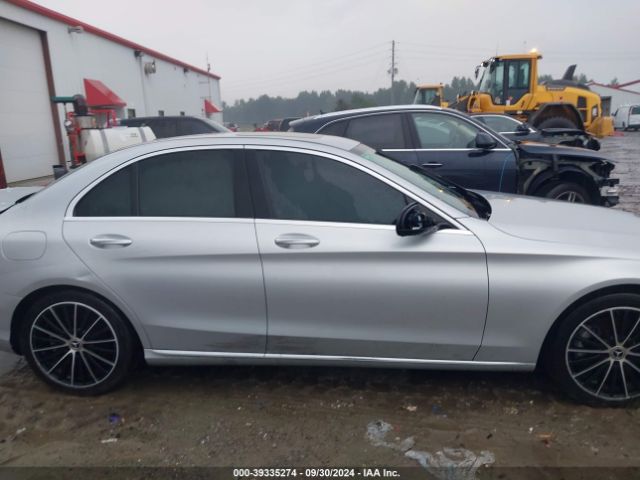 W1KWF8DB0MR639442 Mercedes-Benz C 300 Sedan