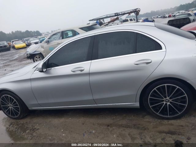 W1KWF8DB0MR639442 Mercedes-Benz C 300 Sedan