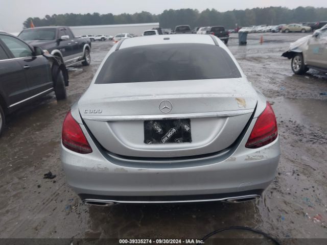 W1KWF8DB0MR639442 Mercedes-Benz C 300 Sedan