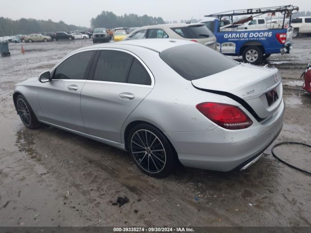 W1KWF8DB0MR639442 Mercedes-Benz C 300 Sedan