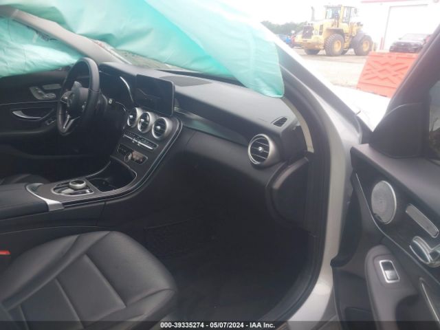 W1KWF8DB0MR639442 Mercedes-Benz C 300 Sedan