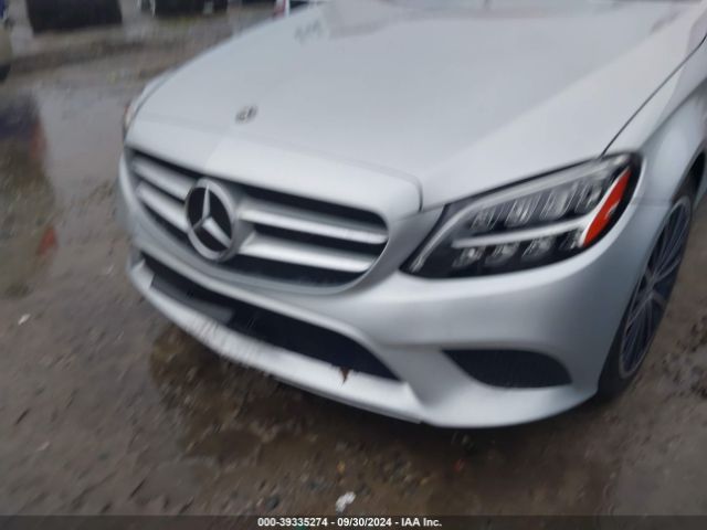 W1KWF8DB0MR639442 Mercedes-Benz C 300 Sedan