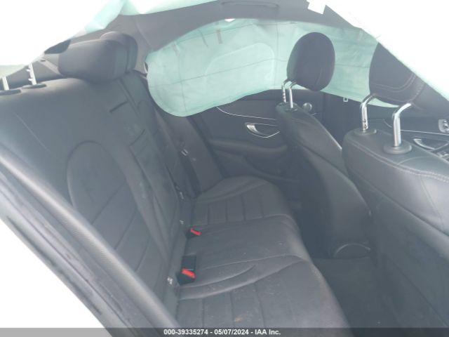 W1KWF8DB0MR639442 Mercedes-Benz C 300 Sedan