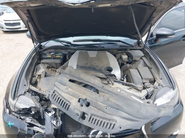 JTHBE1BL1FA009508 Lexus GS 350