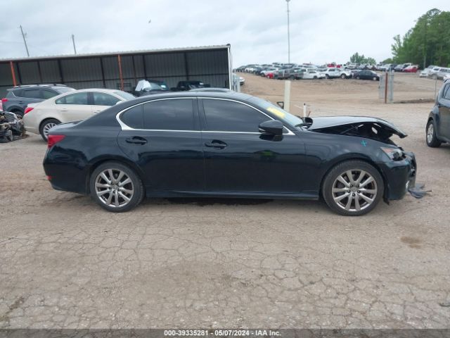 JTHBE1BL1FA009508 Lexus GS 350