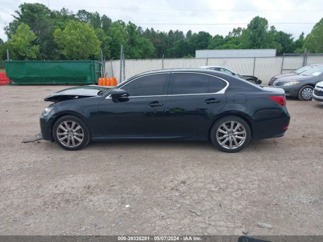 JTHBE1BL1FA009508 Lexus GS 350