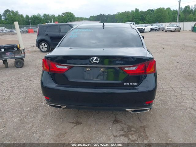 JTHBE1BL1FA009508 Lexus GS 350