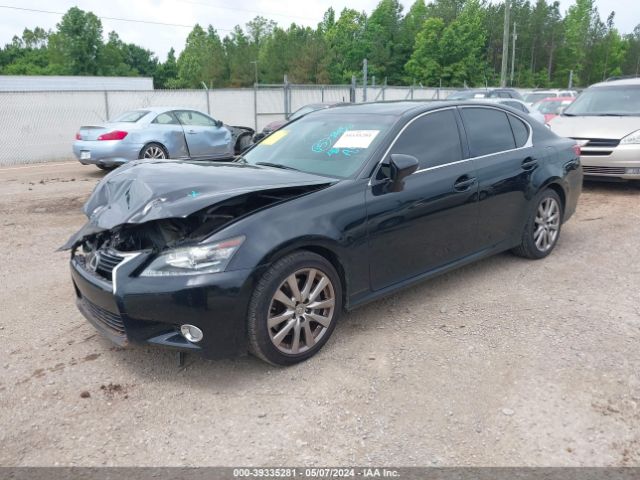 JTHBE1BL1FA009508 Lexus GS 350
