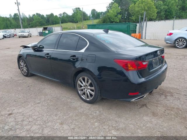 JTHBE1BL1FA009508 Lexus GS 350