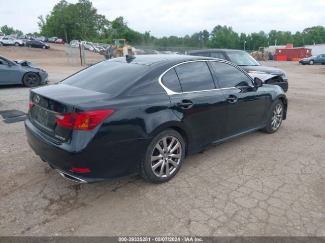 JTHBE1BL1FA009508 Lexus GS 350