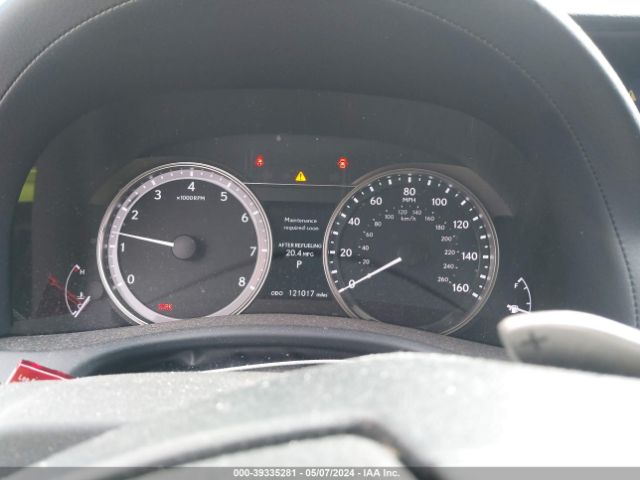 JTHBE1BL1FA009508 Lexus GS 350