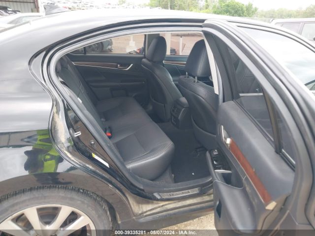 JTHBE1BL1FA009508 Lexus GS 350