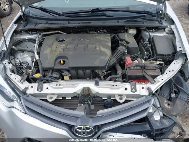 Toyota Corolla Le Plus 2015 2T1BURHE6FC325199 Image 10