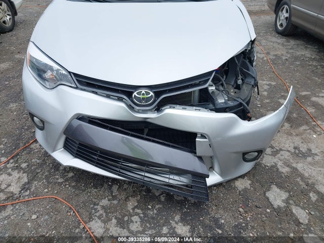Toyota Corolla Le Plus 2015 2T1BURHE6FC325199 Image 13