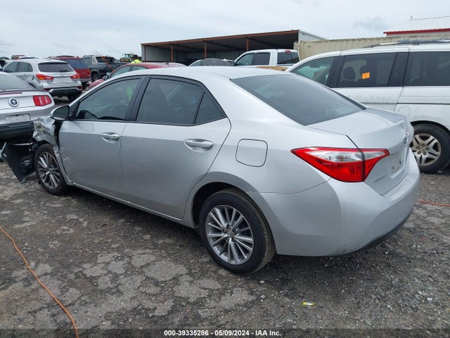 Toyota Corolla Le Plus 2015 2T1BURHE6FC325199 Image 3