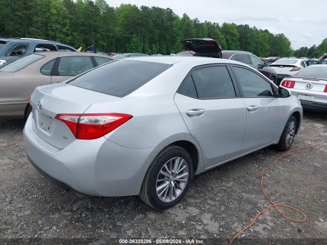 Toyota Corolla Le Plus 2015 2T1BURHE6FC325199 Image 4
