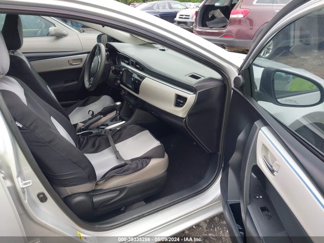 Toyota Corolla Le Plus 2015 2T1BURHE6FC325199 Image 5