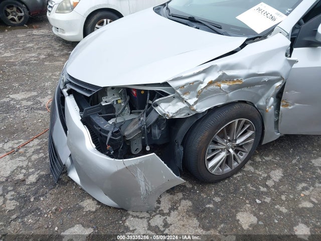 Toyota Corolla Le Plus 2015 2T1BURHE6FC325199 Image 6