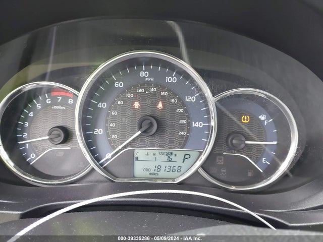 Toyota Corolla Le Plus 2015 2T1BURHE6FC325199 Image 7