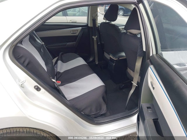 Toyota Corolla Le Plus 2015 2T1BURHE6FC325199 Image 8