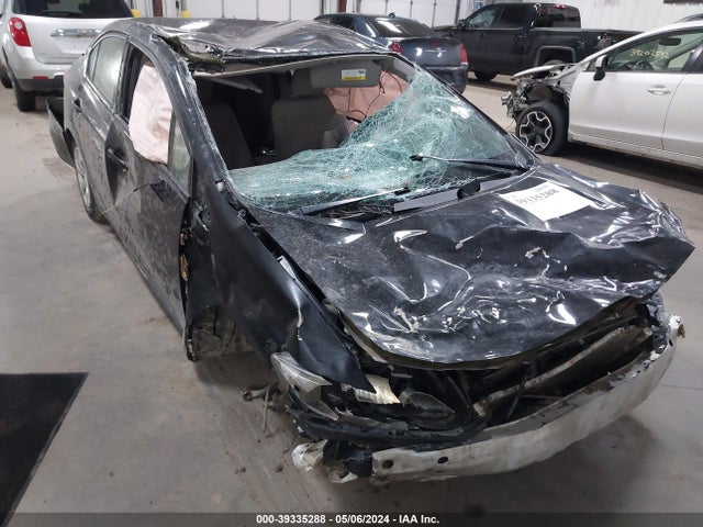 Honda Civic Lx 2014 2HGFB2F57EH526522 Image 6