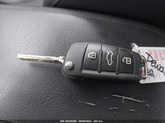 WAUACGFF1F1131258 Audi A3 1.8t Premium