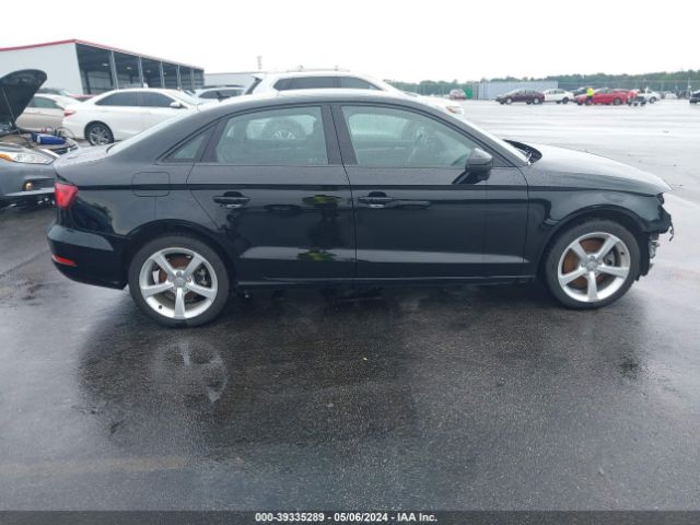 WAUACGFF1F1131258 Audi A3 1.8t Premium