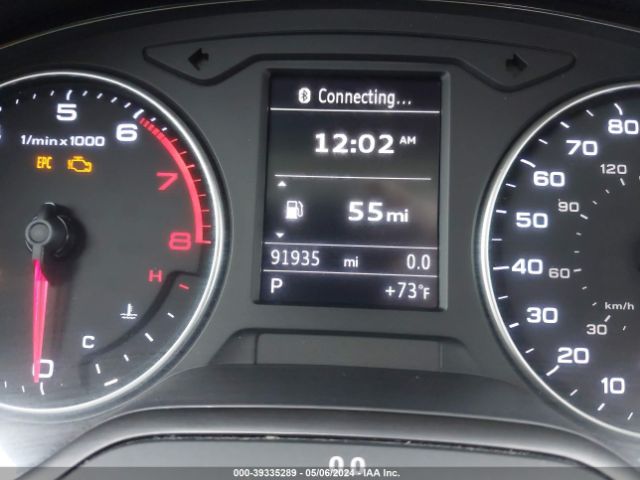 WAUACGFF1F1131258 Audi A3 1.8t Premium