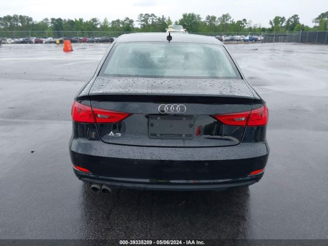 WAUACGFF1F1131258 Audi A3 1.8t Premium