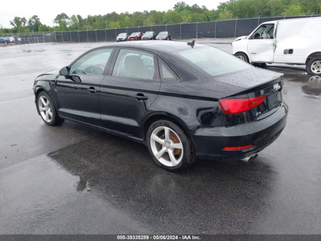 WAUACGFF1F1131258 Audi A3 1.8t Premium