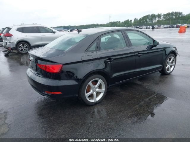 WAUACGFF1F1131258 Audi A3 1.8t Premium