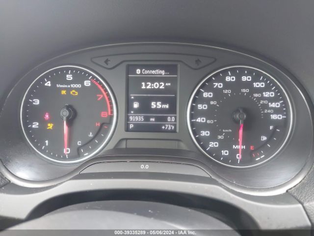 WAUACGFF1F1131258 Audi A3 1.8t Premium