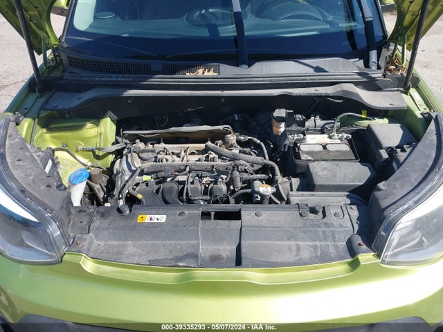 KIA Soul 2018 KNDJN2A23J7893288 Image 10
