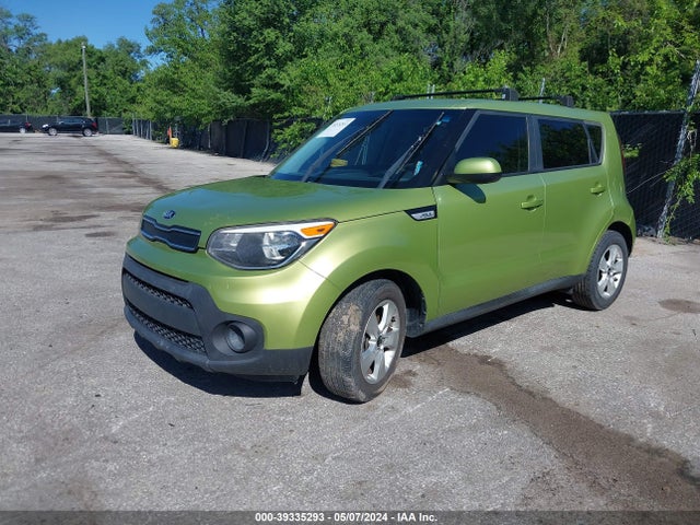 KIA Soul 2018 KNDJN2A23J7893288 Image 2