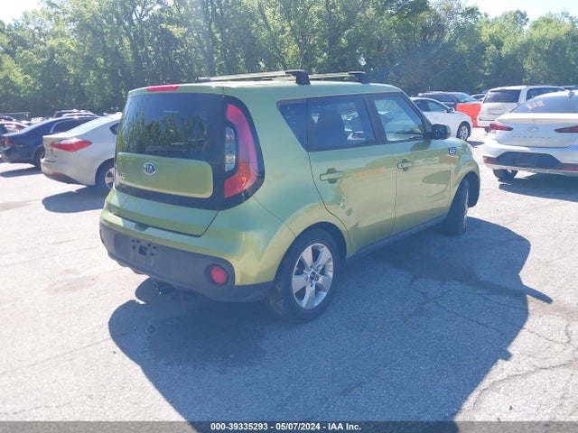 KIA Soul 2018 KNDJN2A23J7893288 Image 4
