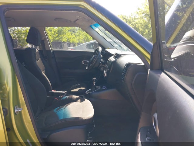 KIA Soul 2018 KNDJN2A23J7893288 Image 5