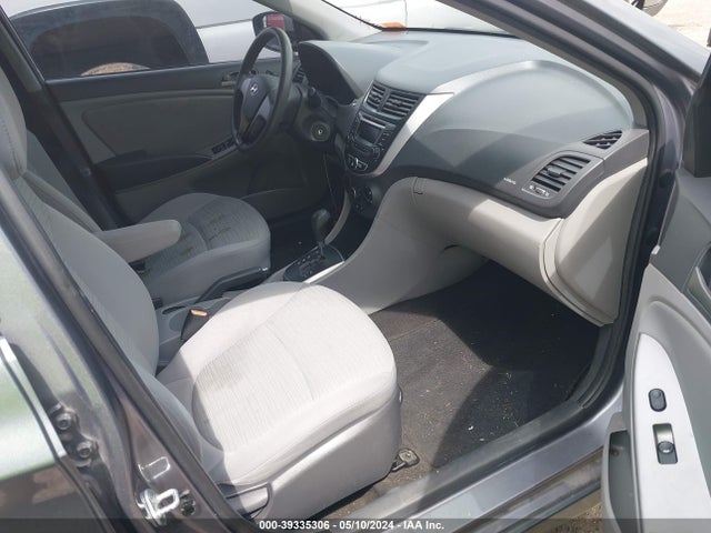 Hyundai ACCENT GLS 2015 KMHCT4AE6FU914675 Image 5